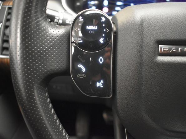 Land Rover Range Rover Sport II Рестайлинг с пробегом 2018 года, цена 5 148 000 рублей, 126800 км, внедорожник, Автокод Объявления