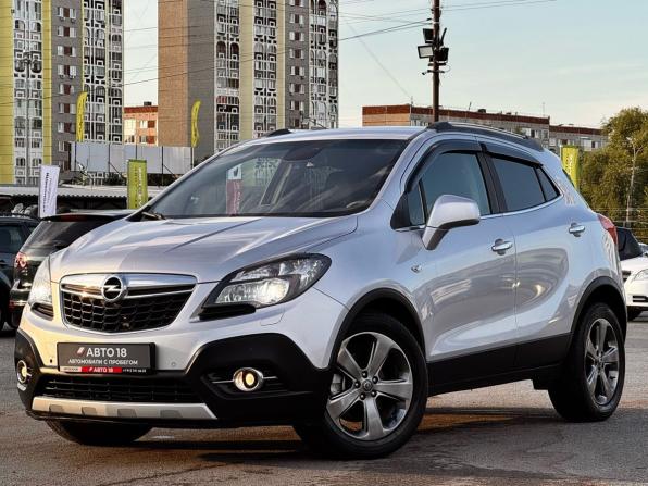 Opel Mokka I с пробегом 2013 года, цена 999 000 рублей, 183640 км, внедорожник, Автокод Объявления