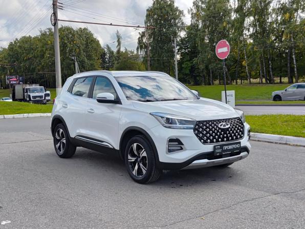 Chery Tiggo 4 Pro I с пробегом 2023 года, цена 1 540 000 рублей, 56587 км, внедорожник, Автокод Объявления