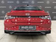Hyundai Elantra VII (CN7) Москва  - изображение 36