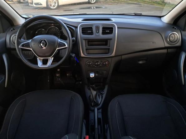Renault Logan II Рестайлинг с пробегом 2021 года, цена 620 000 рублей, 215645 км, седан, Автокод Объявления