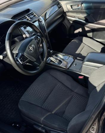 Toyota Camry VII (XV50) Рестайлинг с пробегом 2016 года, цена 1 960 000 рублей, 100548 км, седан, Автокод Объявления