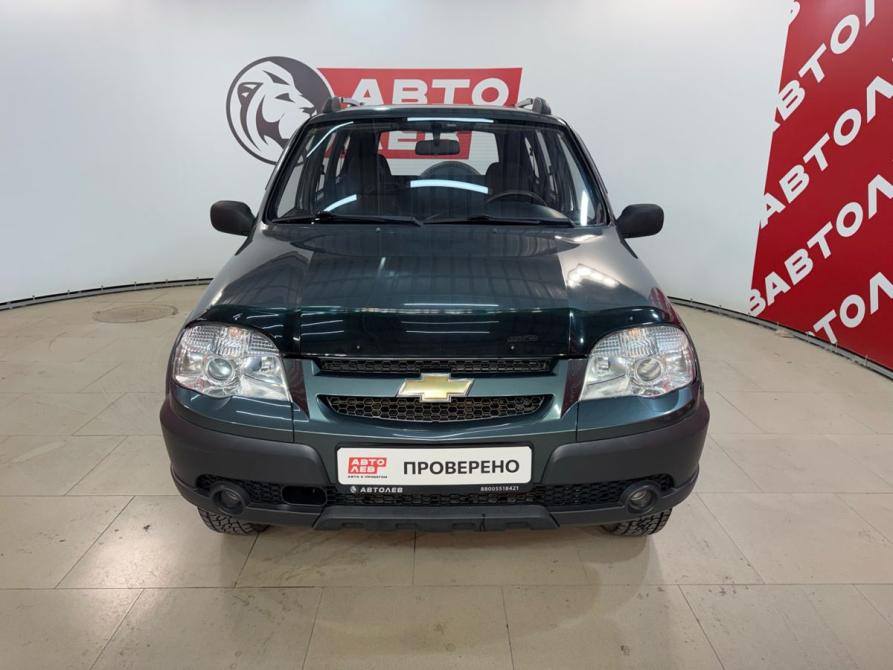 Chevrolet Niva I Рестайлинг Новочеркасск  - изображение 3