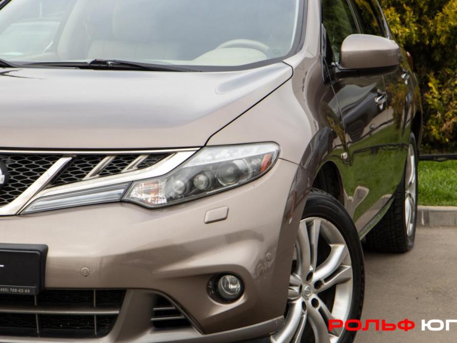 Nissan Murano II (Z51) Рестайлинг 2 Москва  - изображение 20