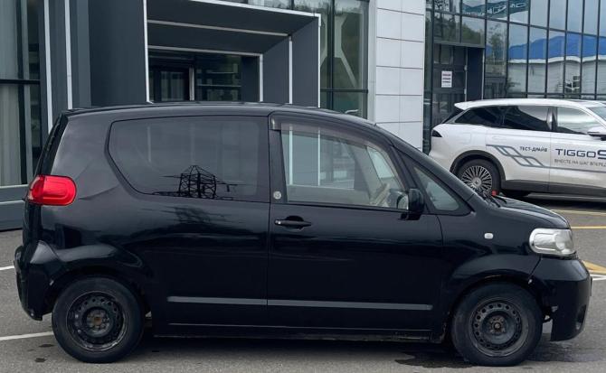 Toyota Porte I с пробегом 2007 года, цена 400 000 рублей, 210000 км, минивэн, Автокод Объявления