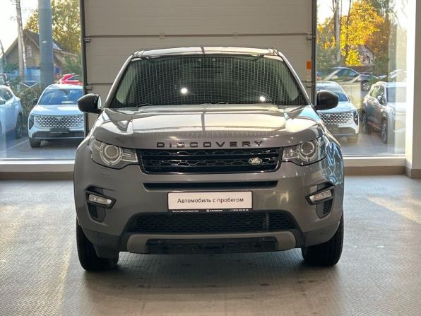 Land Rover Discovery Sport I с пробегом 2018 года, цена 1 980 000 рублей, 238000 км, внедорожник, Автокод Объявления