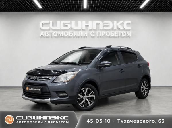 Lifan X50 с пробегом 2017 года, цена 535 000 рублей, 133000 км, хэтчбек, Автокод Объявления