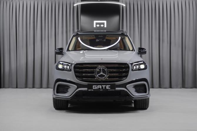 Новый Mercedes-Benz GLS II (X167) Рестайлинг 2025 года, цена 21 990 000 рублей, внедорожник, Автокод Объявления
