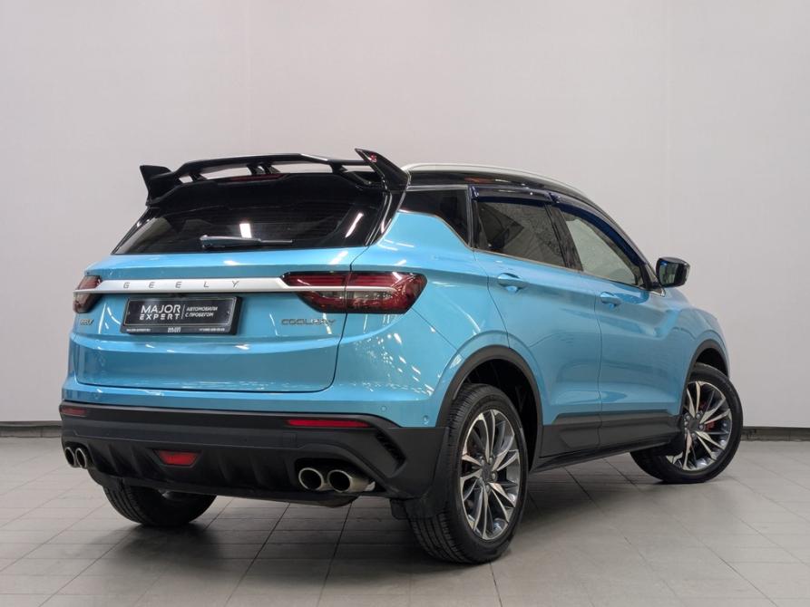 Geely Coolray I Москва  - изображение 17