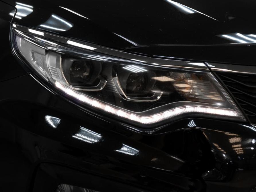Kia Optima IV Рестайлинг Тюмень  - изображение 9