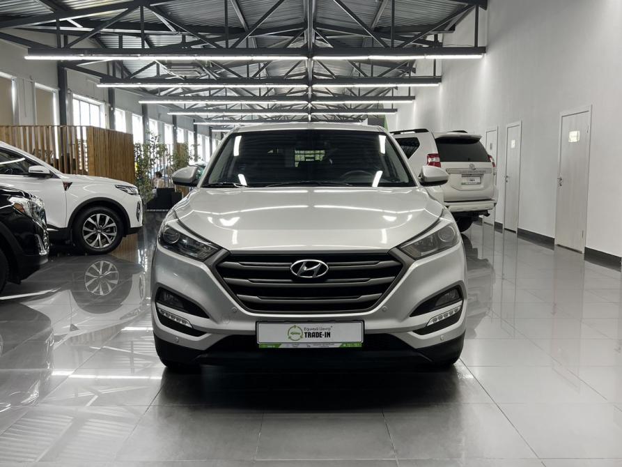 Hyundai Tucson III Тверь  - изображение 3