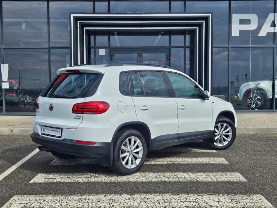 Volkswagen Tiguan I Рестайлинг Воронеж  - изображение 4