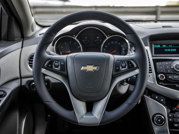 Chevrolet Cruze I с пробегом 2010 года, цена 728 000 рублей, 179211 км, седан, Автокод Объявления