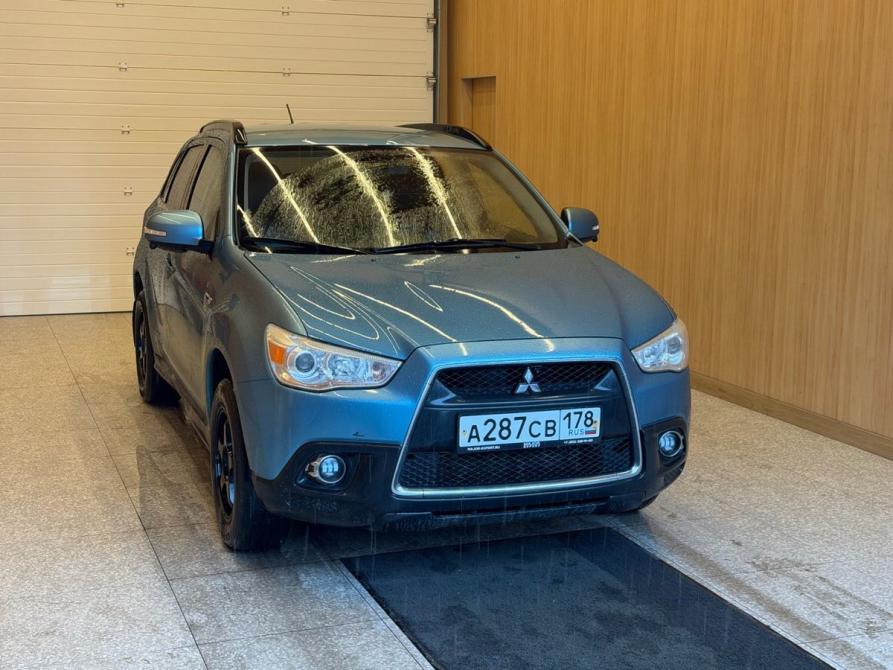 Mitsubishi ASX I Санкт-Петербург  - изображение 3