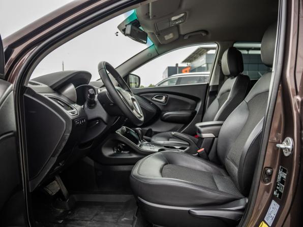 Hyundai ix35 I с пробегом 2010 года, цена 1 498 000 рублей, 96518 км, внедорожник, Автокод Объявления