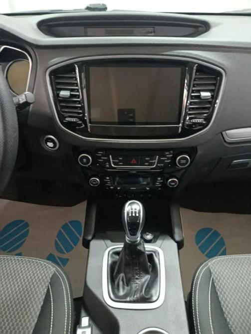 Geely Emgrand X7 I Рестайлинг 2 Уфа  - изображение 11