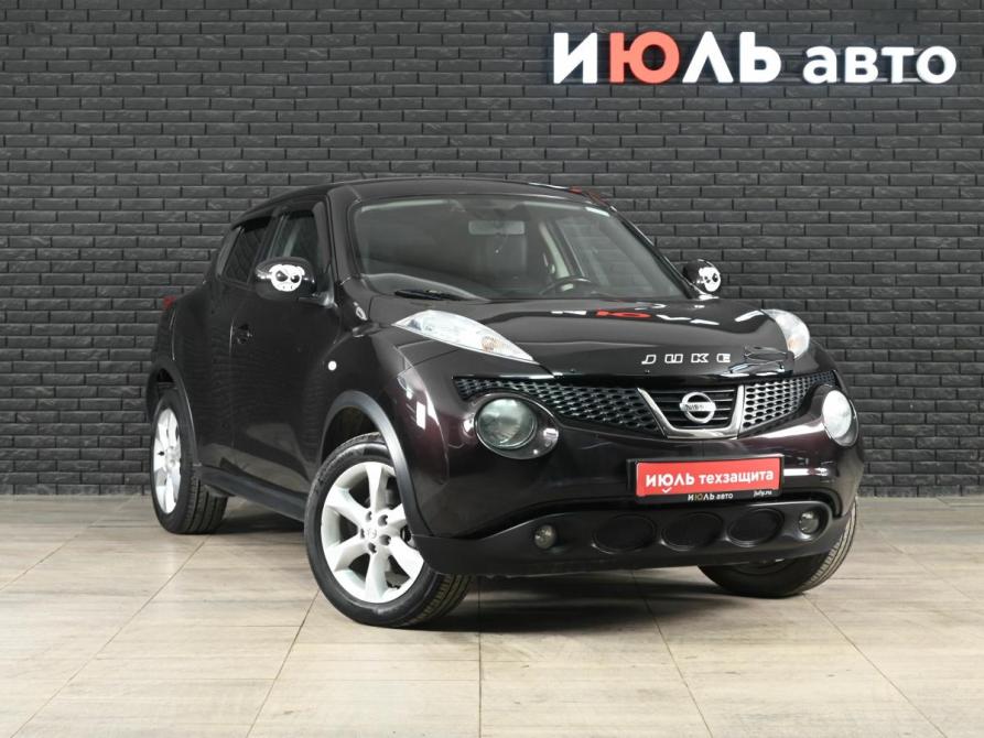 Nissan Juke I Екатеринбург  - изображение 3