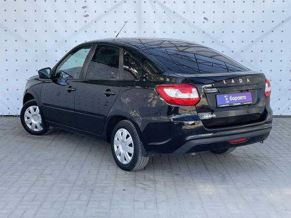 Lada (ВАЗ) Granta I Рестайлинг с пробегом 2023 года, цена 810 000 рублей, 55426 км, лифтбек, Автокод Объявления