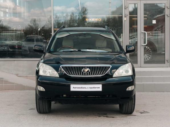 Toyota Harrier II (XU30) с пробегом 2004 года, цена 1 250 000 рублей, 211118 км, внедорожник, Автокод Объявления