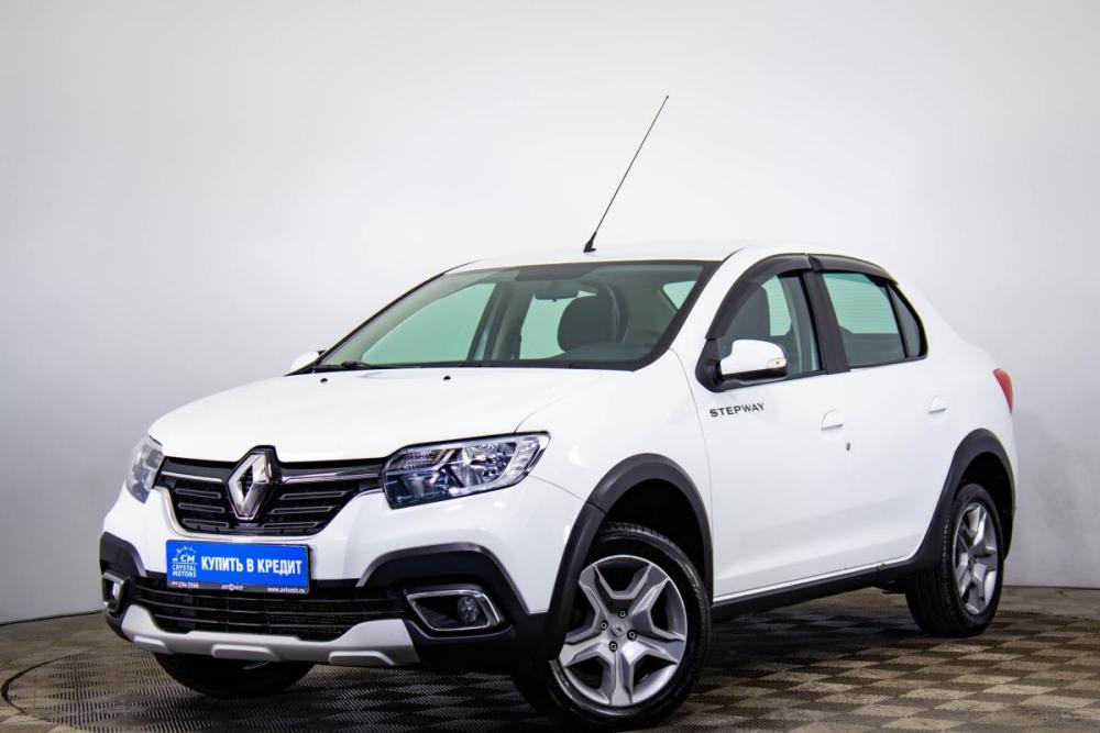 Renault Logan II Рестайлинг Пермь  - изображение 4