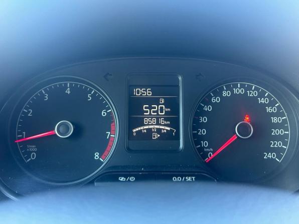 Volkswagen Polo V Рестайлинг с пробегом 2016 года, цена 980 000 рублей, 85816 км, седан, Автокод Объявления