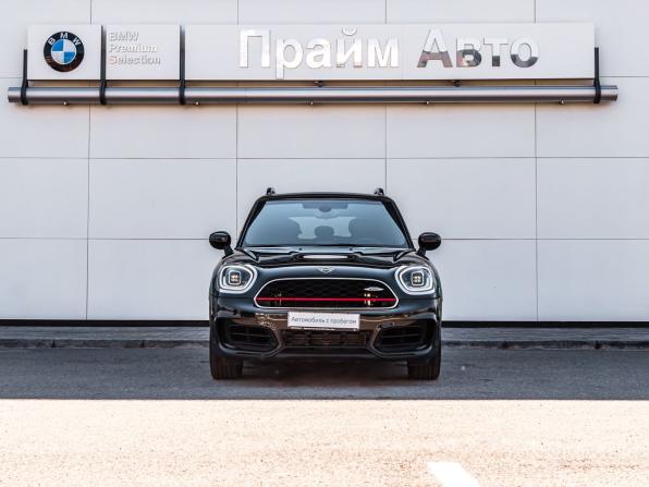 Mini Countryman II Рестайлинг с пробегом 2021 года, цена 4 050 000 рублей, 51675 км, внедорожник, Автокод Объявления