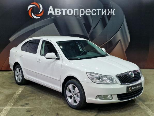 Skoda Octavia II (A5) Рестайлинг с пробегом 2012 года, цена 1 090 000 рублей, 123597 км, лифтбек, Автокод Объявления