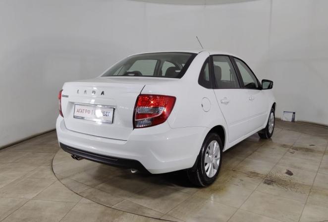 Lada (ВАЗ) Granta I Рестайлинг с пробегом 2025 года, цена 950 000 рублей, 21056 км, лифтбек, Автокод Объявления