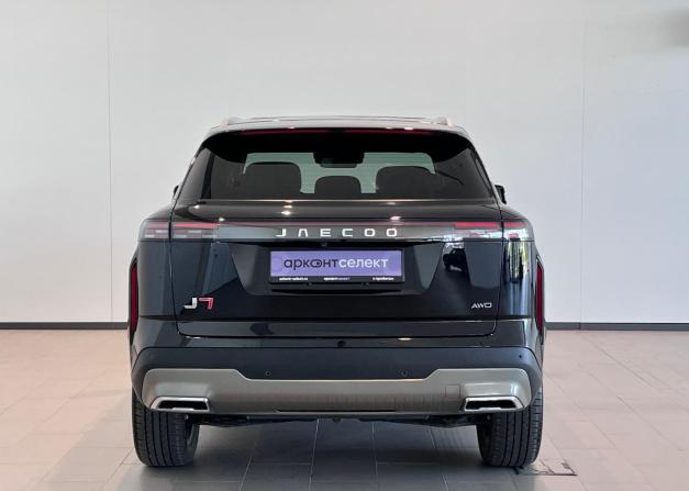 Jaecoo J7 I с пробегом 2023 года, цена 2 350 000 рублей, 50000 км, внедорожник, Автокод Объявления