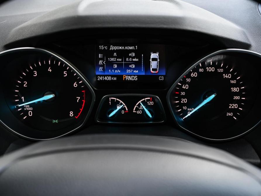 Ford Kuga II Рестайлинг Москва  - изображение 13