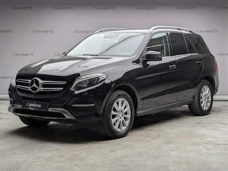Mercedes-Benz GLE I (W166) Москва  - изображение 1