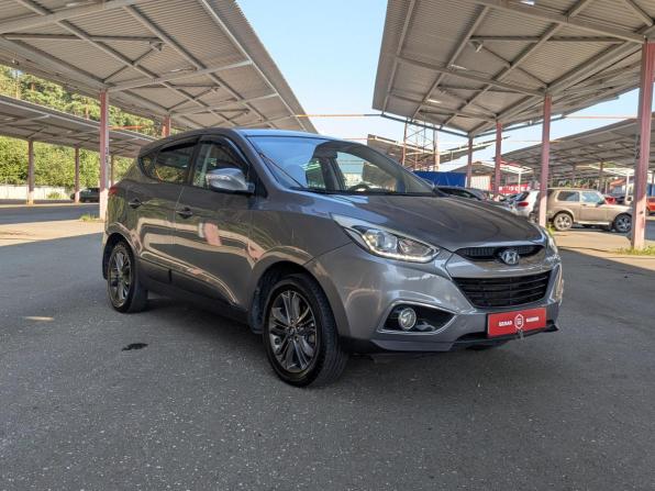 Hyundai ix35 I Рестайлинг с пробегом 2014 года, цена 1 485 000 рублей, 190000 км, внедорожник, Автокод Объявления