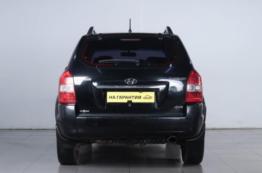 Hyundai Tucson I Челябинск  - изображение 6