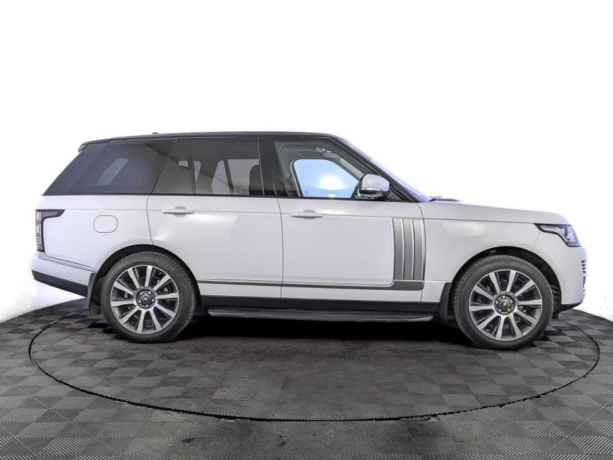 Land Rover Range Rover IV Москва  - изображение 4