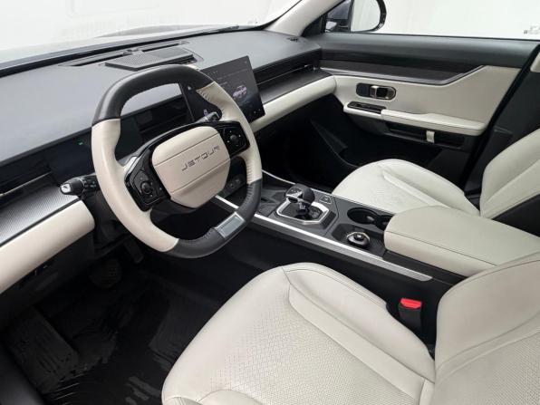 JETOUR DASHING I с пробегом 2024 года, цена 1 950 000 рублей, 40123 км, внедорожник, Автокод Объявления