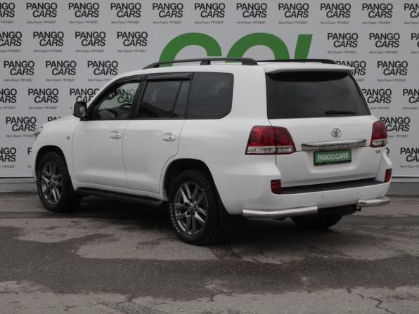 Toyota Land Cruiser 200 Series с пробегом 2011 года, цена 3 050 000 рублей, 353647 км, внедорожник, Автокод Объявления