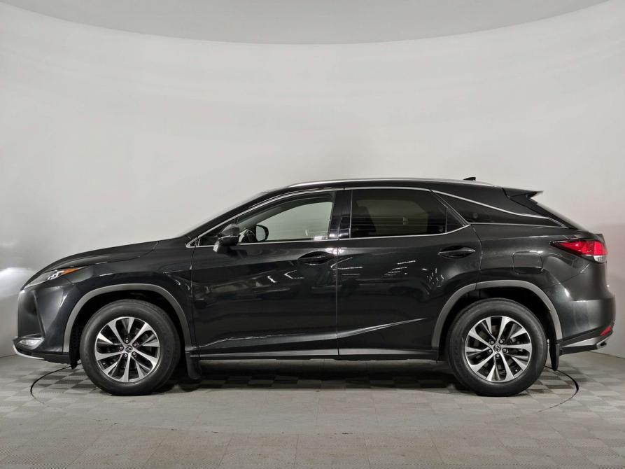 Lexus RX IV Рестайлинг Санкт-Петербург  - изображение 4
