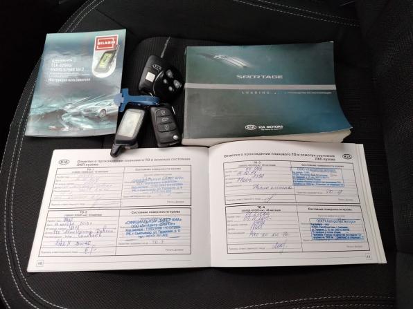 Kia Sportage III с пробегом 2011 года, цена 950 000 рублей, 250301 км, внедорожник, Автокод Объявления