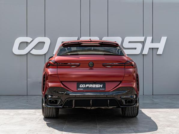 BMW X6 III (G06) с пробегом 2020 года, цена 8 950 000 рублей, 37848 км, внедорожник, Автокод Объявления
