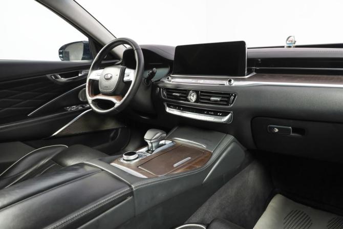 Kia K900 II с пробегом 2019 года, цена 4 149 000 рублей, 40200 км, седан, Автокод Объявления