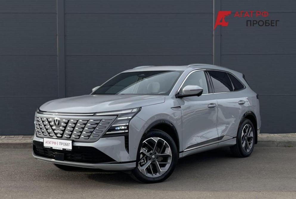 Changan CS75 Plus IV Красноярск  - изображение 1