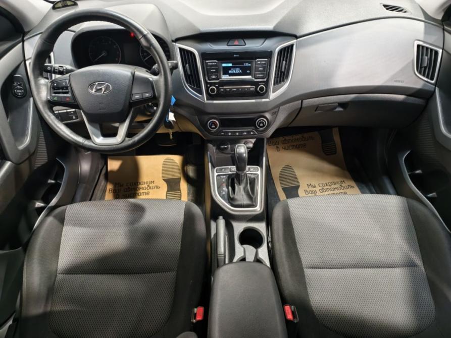 Hyundai Creta I Рестайлинг Курск  - изображение 8