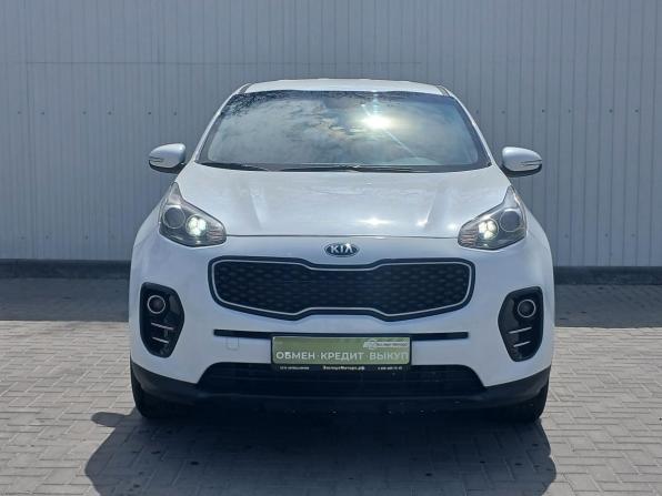 Kia Sportage IV Рестайлинг с пробегом 2018 года, цена 2 069 000 рублей, 91520 км, внедорожник, Автокод Объявления