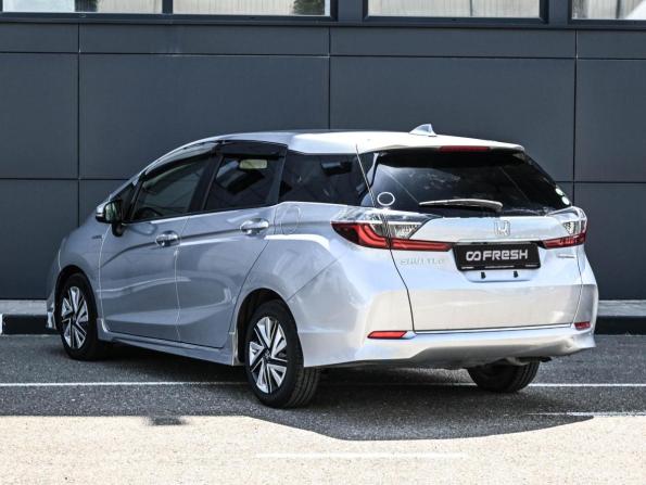 Honda Shuttle II Рестайлинг с пробегом 2020 года, цена 1 299 000 рублей, 155260 км, универсал, Автокод Объявления
