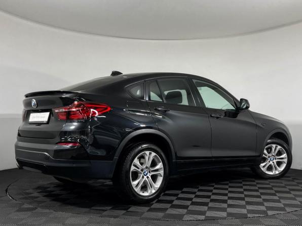 BMW X4 I (F26) с пробегом 2016 года, цена 2 773 000 рублей, 115643 км, внедорожник, Автокод Объявления