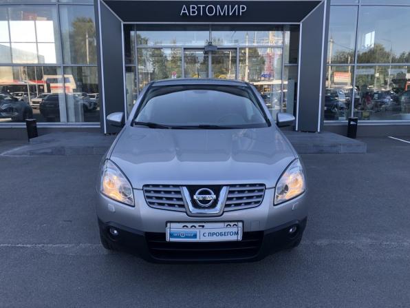 Nissan Qashqai I с пробегом 2009 года, цена 1 220 000 рублей, 122376 км, внедорожник, Автокод Объявления
