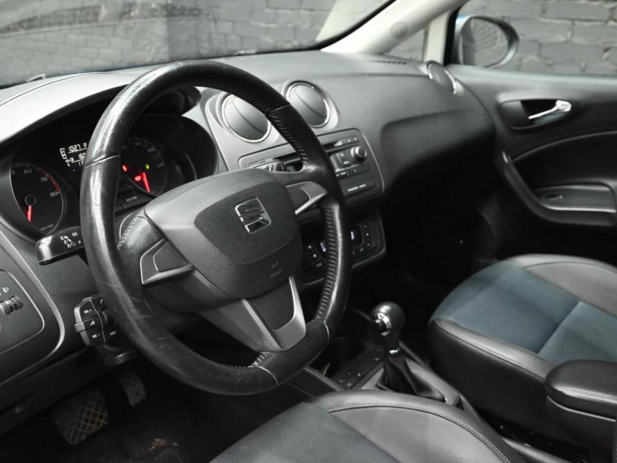 SEAT Ibiza IV Рестайлинг Екатеринбург  - изображение 17