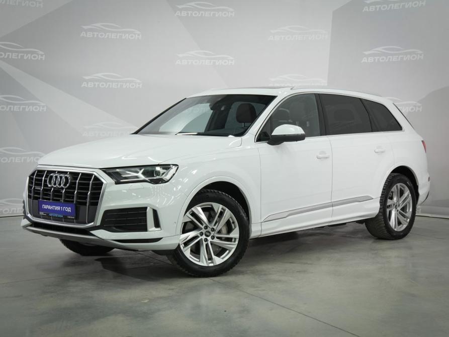 Audi Q7 II (4M) Рестайлинг Новосибирск  - изображение 1
