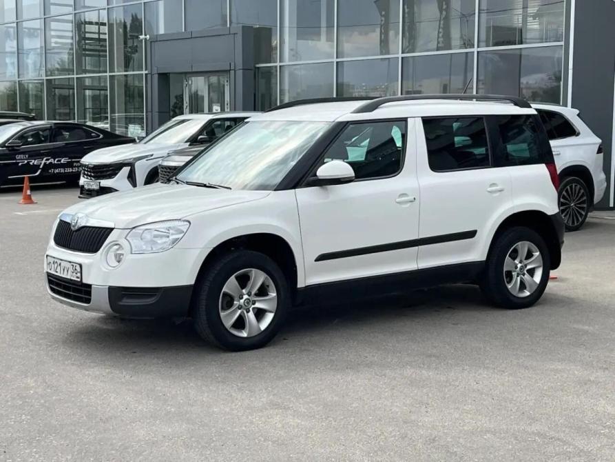 Skoda Yeti I Воронеж  - изображение 1