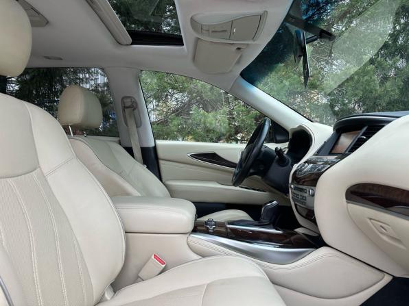 Infiniti QX60 I Рестайлинг с пробегом 2018 года, цена 2 059 000 рублей, 156655 км, внедорожник, Автокод Объявления